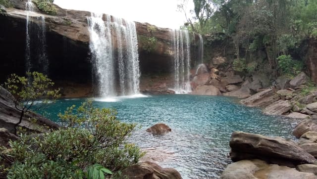Meghalaya Umiam Lake Shillong Meghalaya Tour