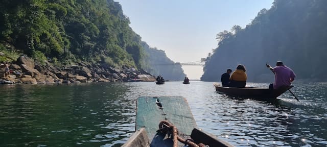 Best Guwahati Shillong Holiday Dawki Umngot River Meghalaya TourPackage 3N/4D Dawki Umngot River Meghalaya Tour
