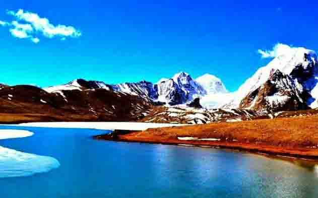 Monsoon rains between June and September bring landslide risk to mountain roads.