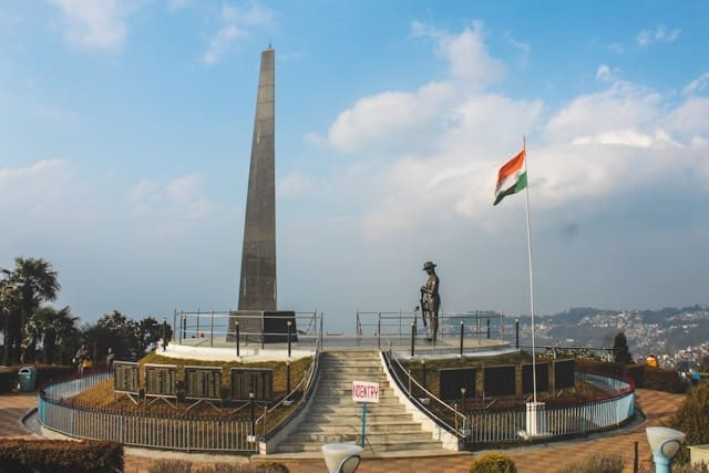 Darjeeling Kalimpong Tour 3N/4D