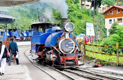 Darjeeling Lamhata Tinchuley Shittong Travel Guide