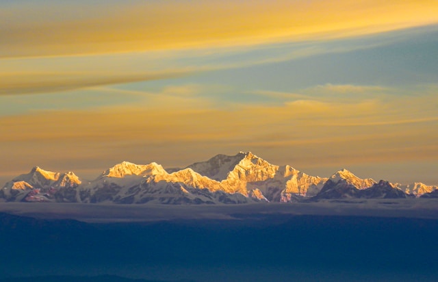 North East Tour Packages featuring Sikkim