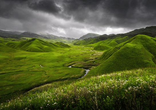 Japfu Peak Trek