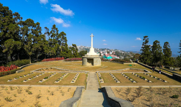 Kohima Tour Package 2026