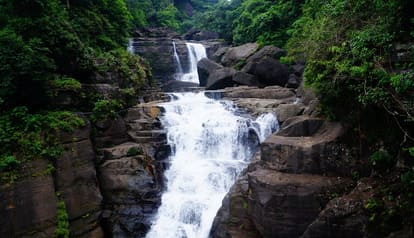Shillong Tour Package 7D/6N