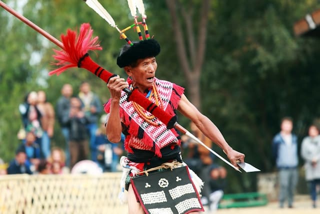 Top 10 Tourist Places in Nagaland