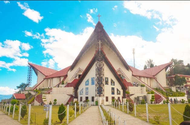 Kohima Cathedral