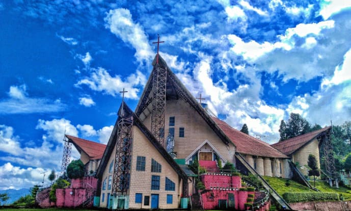 Kohima Cathedral
