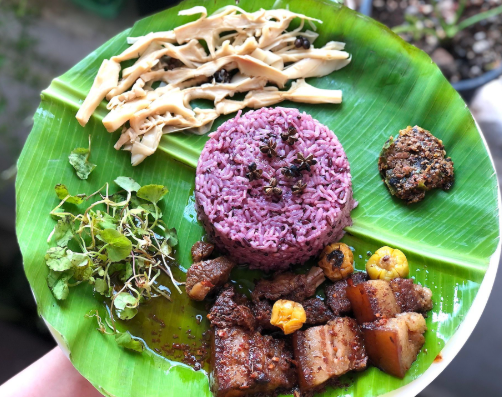 Nagaland Local Cuisine