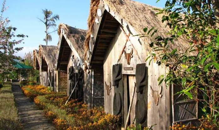 Kisama Heritage Village