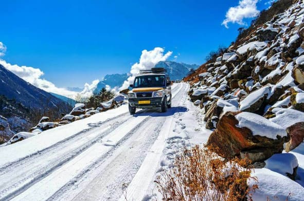 Best Sikkim Tour Package 5N/6D in Yumthang Valley