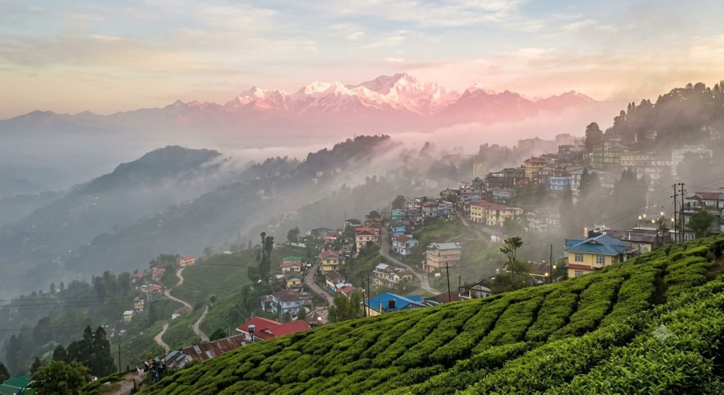 how many days are enough for Darjeeling